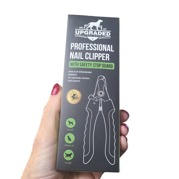 Lopsic Professional Pet Nail Clipper NIB - Picture 7 of 8